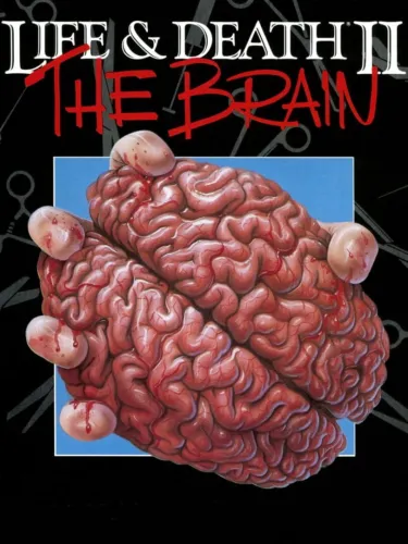 Portada de Life & Death II: The Brain