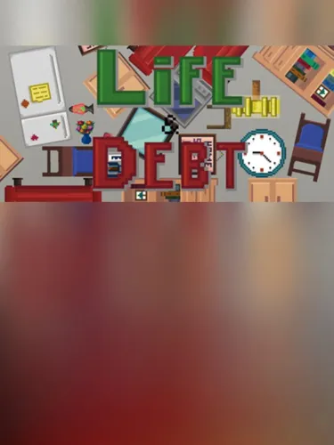 Portada de Life & Debt: A Real Life Simulator