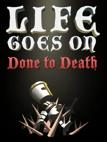 Portada de Life Goes On: Done to Death