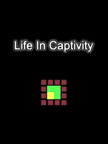 Portada de Life In Captivity