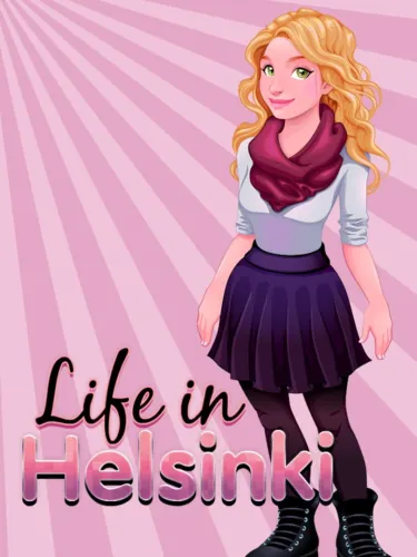 Portada de Life In Helsinki