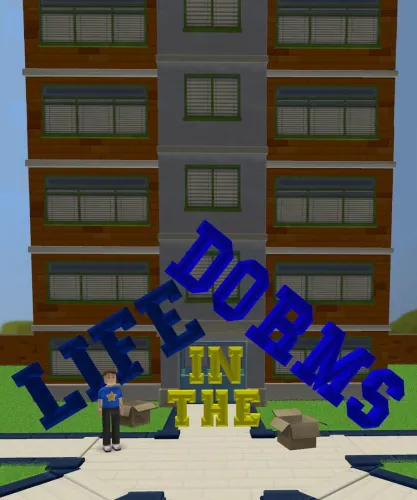 Portada de Life in the Dorms
