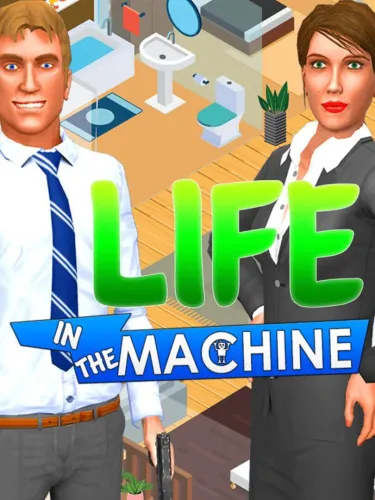 Portada de Life in the Machine