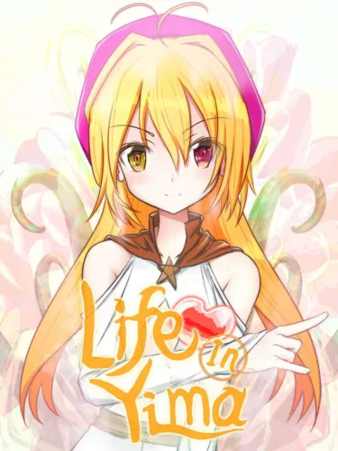 Portada de Life In Yima