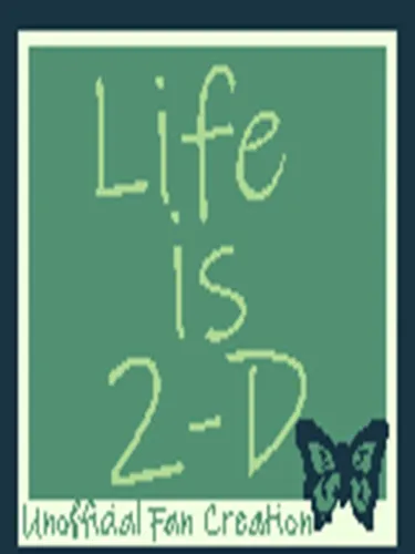 Portada de Life is 2-D