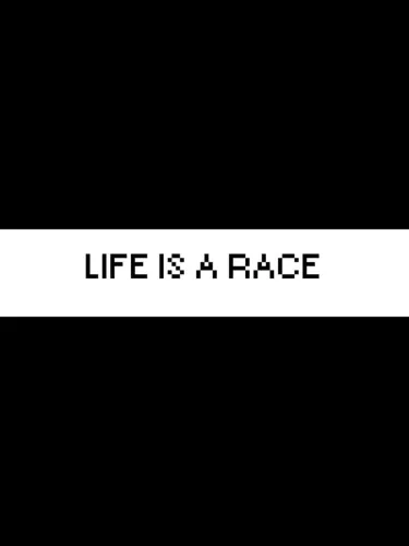 Portada de Life is a Race