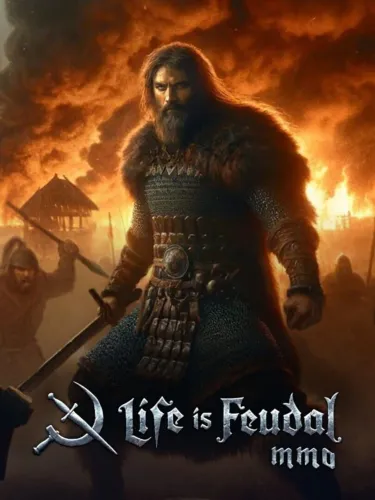 Portada de Life Is Feudal: MMO