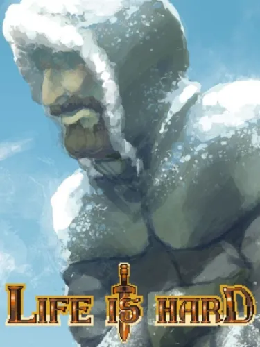 Portada de Life is Hard