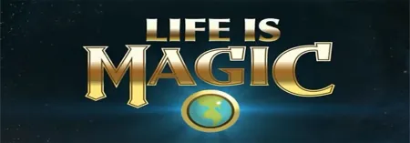 Portada de Life is Magic