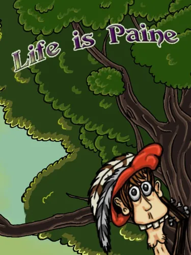 Portada de Life is Paine