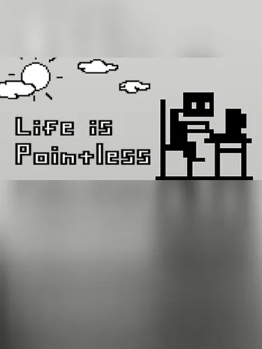 Portada de Life is Pointless