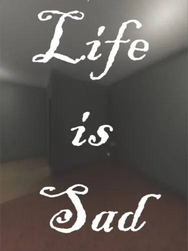 Portada de Life is sad