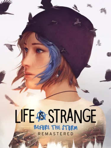 Portada de Life is Strange: Before the Storm Remastered