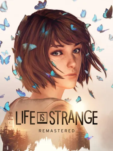 Portada de Life is Strange Remastered