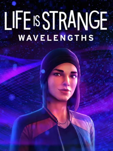 Portada de Life is Strange: Wavelengths