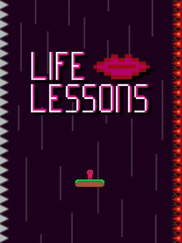 Portada de Life Lessons