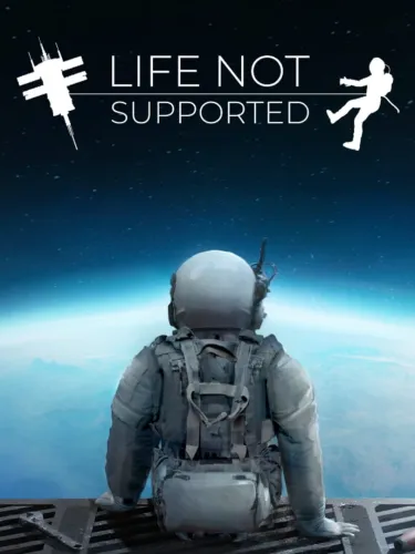 Portada de Life Not Supported