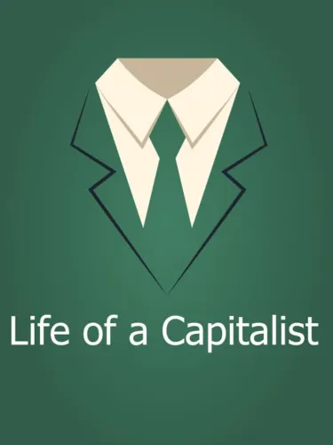 Portada de Life of a Capitalist