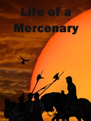 Portada de Life of a Mercenary