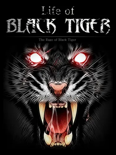 Portada de Life of Black Tiger