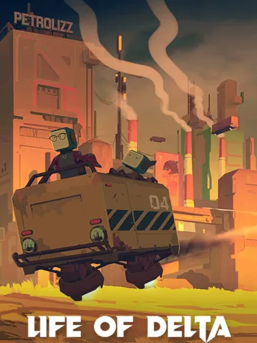 Portada de Life of Delta