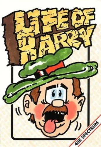 Portada de Life of Harry