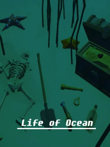 Portada de Life of Ocean