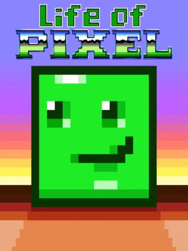 Portada de Life of Pixel