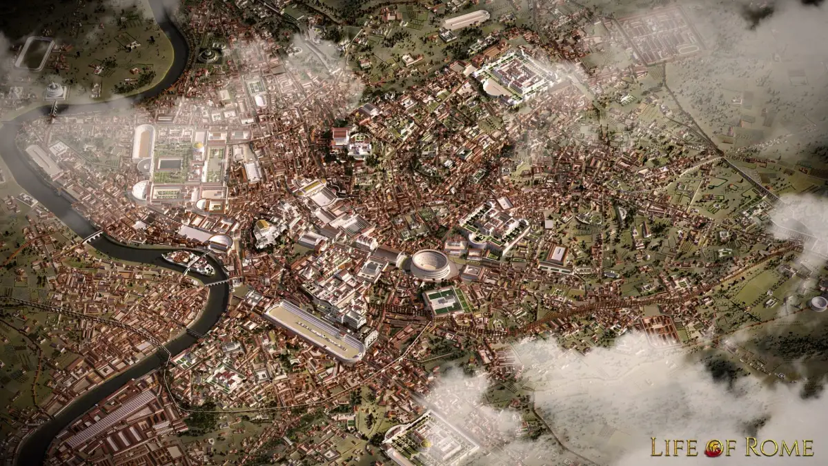 Life of Rome