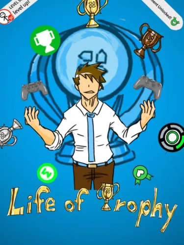 Portada de Life of Trophy