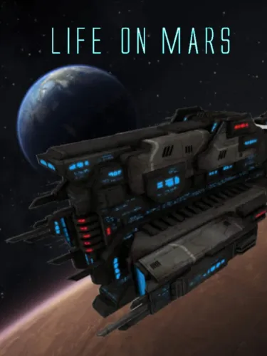 Portada de Life on Mars Remake