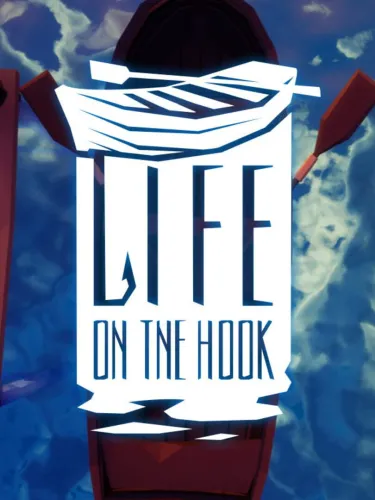 Portada oficial del videojuego Life on the Hook