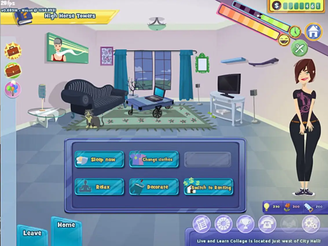 Life Quest 2: Metropoville