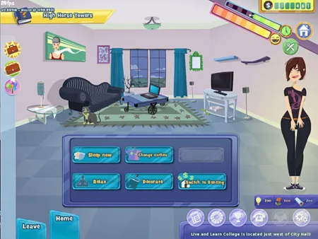 Portada de Life Quest 2: Metropoville