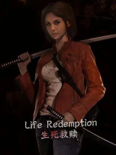 Portada de Life Redemption