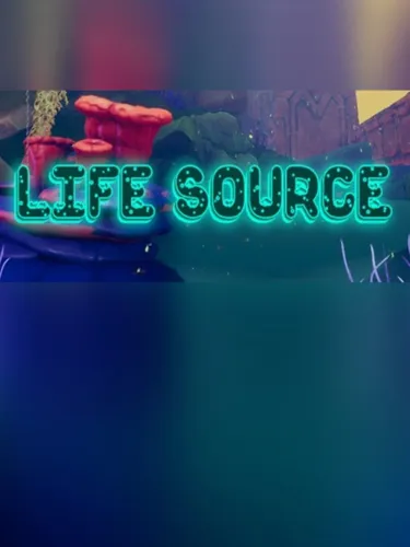 Portada de Life source