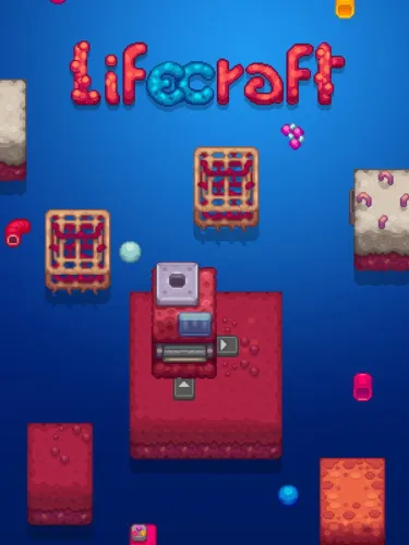 Portada de Lifecraft
