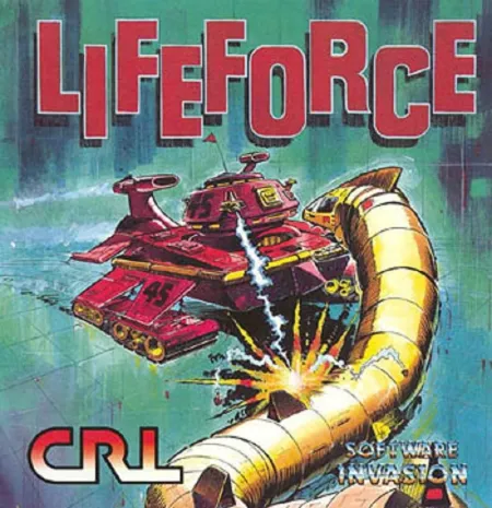 Portada de Lifeforce