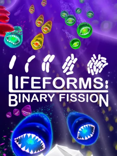 Portada de Lifeforms: Binary Fission