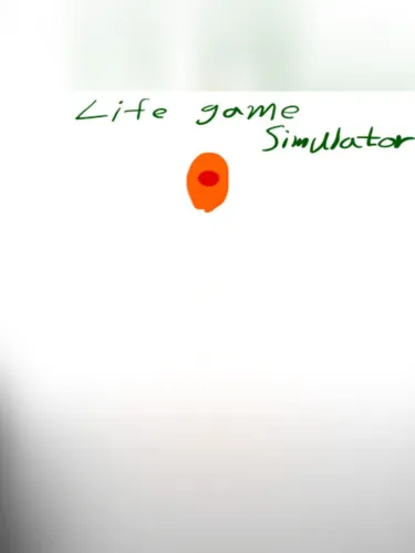Portada de LifeGameSimulator