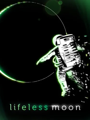 Portada de Lifeless Moon