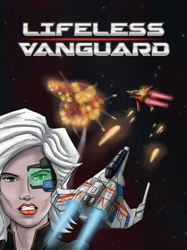 Portada de Lifeless Vanguard