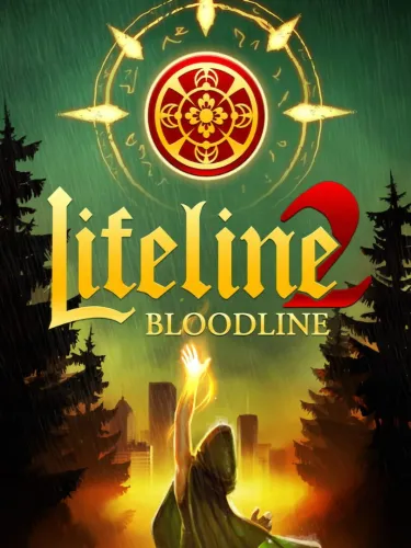 Portada de Lifeline 2