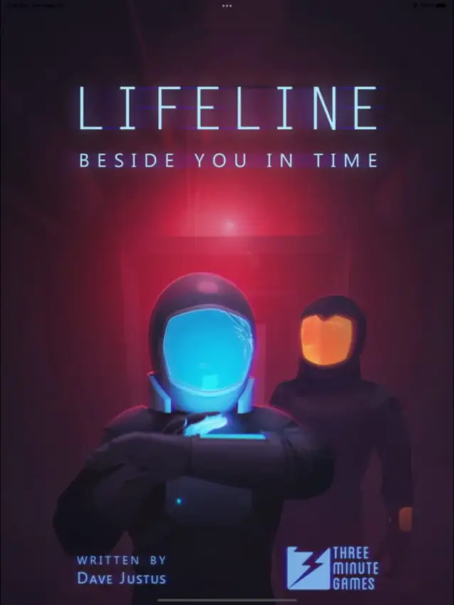 Lifeline: Beside You in Time