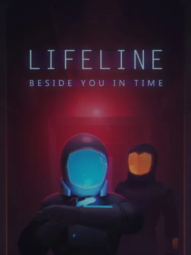 Portada de Lifeline: Beside You in Time