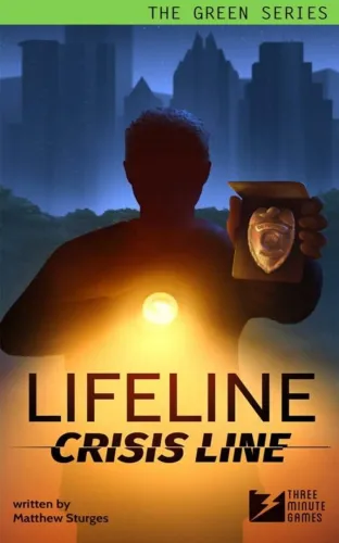 Portada de Lifeline: Crisis Line