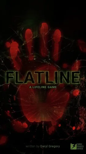 Portada de Lifeline: Flatline