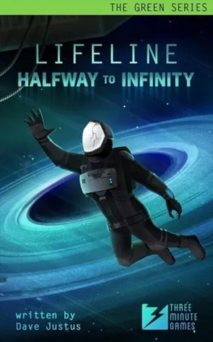 Portada de Lifeline: Halfway to Infinity