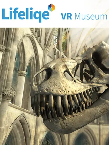Portada de Lifeliqe VR Museum