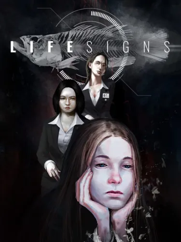 Portada de Lifesigns